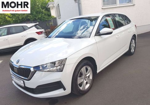Skoda Scala, 2021