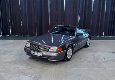 Mercedes-Benz SL 300, 1992