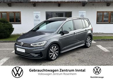 Volkswagen Touran, 2020