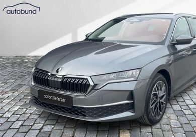 Skoda Octavia, 2026