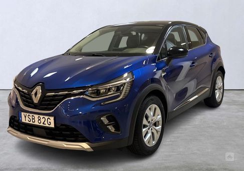 Renault Captur, 2021