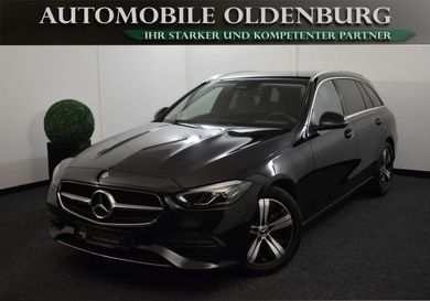 Mercedes-Benz C 200, 2023