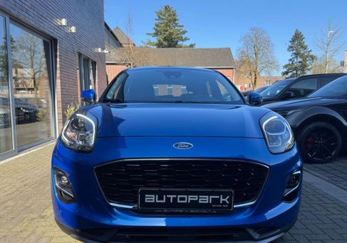 Ford Puma, 2023