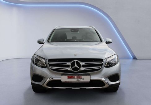 Mercedes-Benz GLC 250, 2018 2