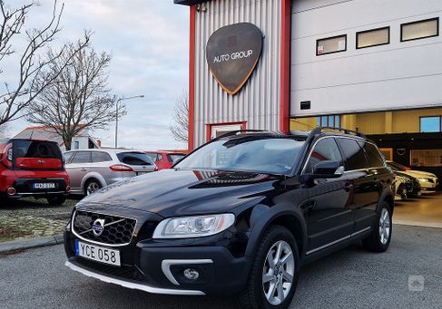 Volvo XC70, 2016