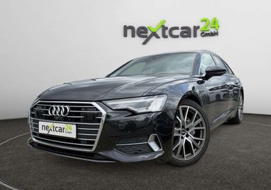 Audi A6, 2021