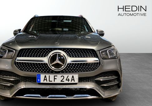 Mercedes-Benz GLE 400, 2020