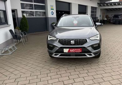 Seat Ateca, 2024