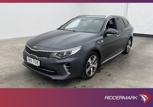 Kia Optima, 2017