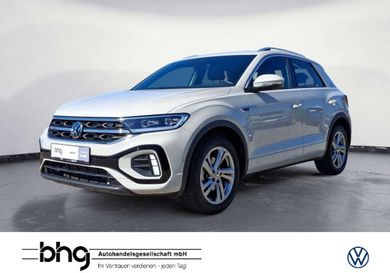 Volkswagen T-Roc, 2024