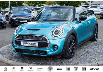 MINI Cooper S Cabrio, 2020