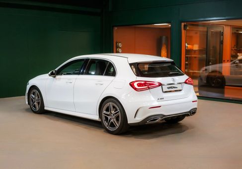 Mercedes-Benz A 180, 2019