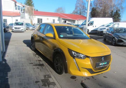 Peugeot 208, 2021 2