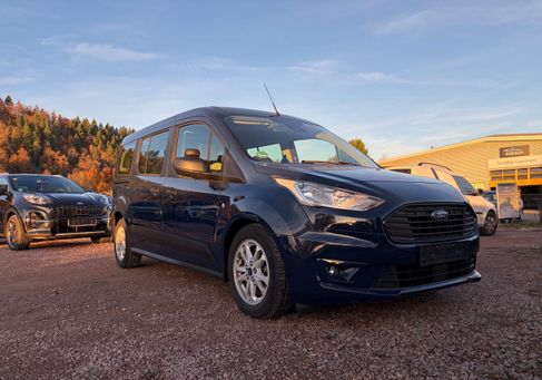 Ford Tourneo Connect, 2019