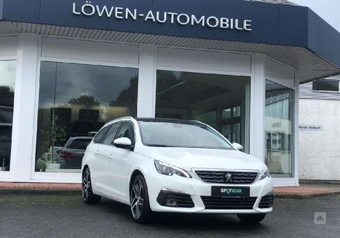 Peugeot 308, 2018