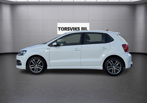 Volkswagen Polo, 2017