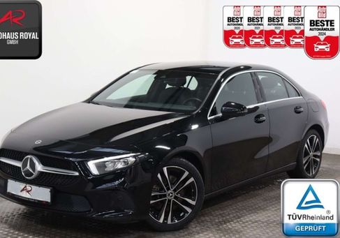 Mercedes-Benz A 220, 2019