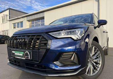 Audi Q3, 2022