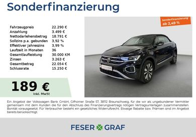 Volkswagen T-Roc, 2025