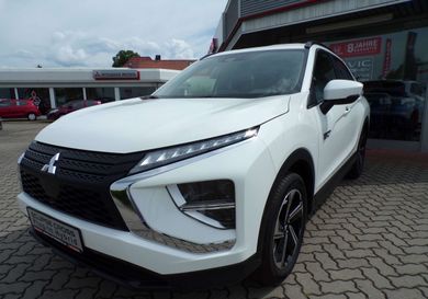 Mitsubishi Eclipse Cross, 2022