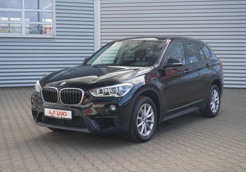 BMW X1, 2019