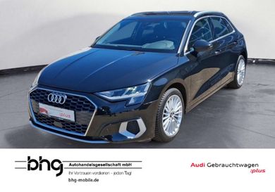 Audi A3, 2022