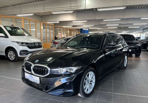 BMW 318, 2023