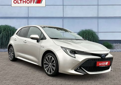 Toyota Corolla, 2020