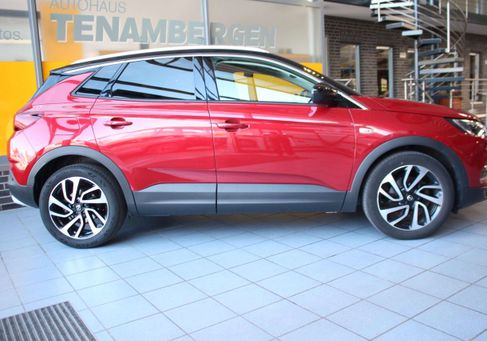 Opel Grandland X, 2019 3