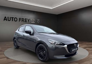 Mazda 2, 2022