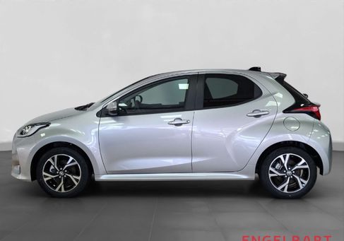 Toyota Yaris, 2024