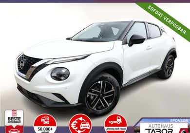 Nissan Juke, 2025