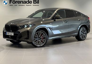 BMW X6, 2026