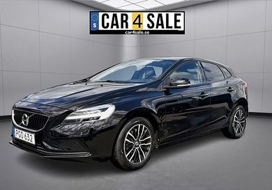 Volvo V40, 2017