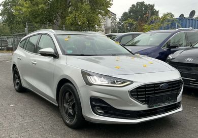 Ford Focus, 2023