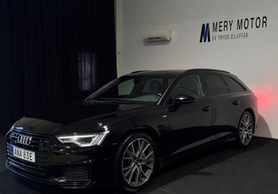 Audi A6, 2021