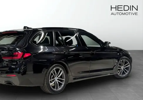 BMW 520, 2021 2