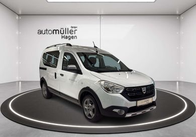 Dacia Dokker, 2020