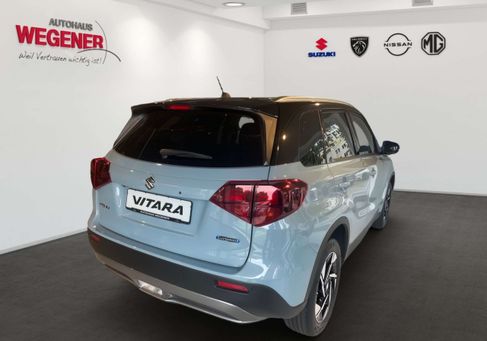 Suzuki Vitara, 2025