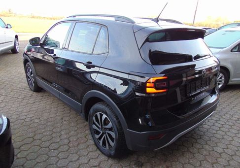 Volkswagen T-Cross, 2022