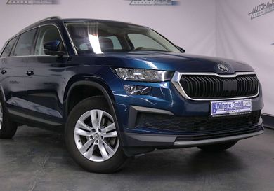 Skoda Kodiaq, 2021