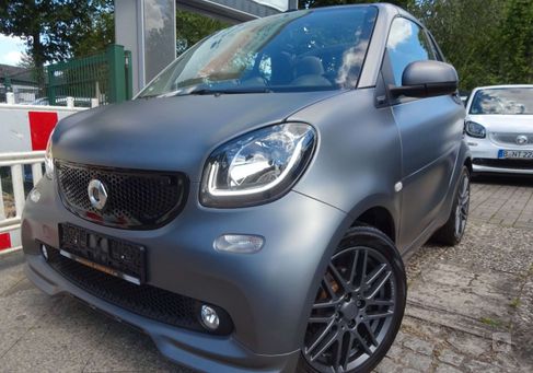 Smart ForTwo, 2019