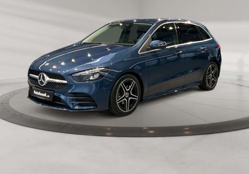 Mercedes-Benz B 180, 2021