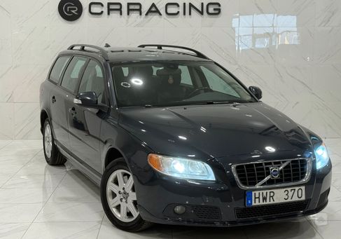 Volvo V70, 2009