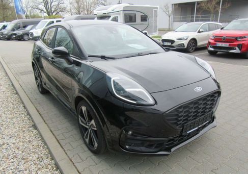 Ford Puma, 2022
