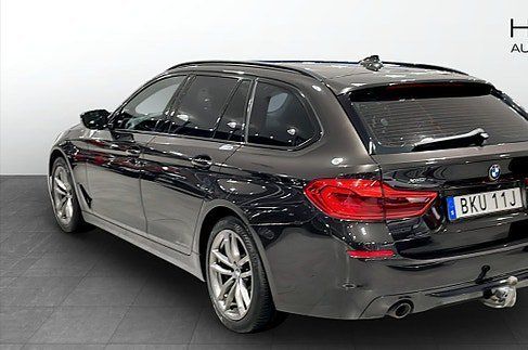 BMW 520, 2019