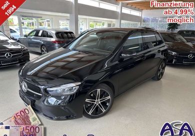 Mercedes-Benz B 200, 2024