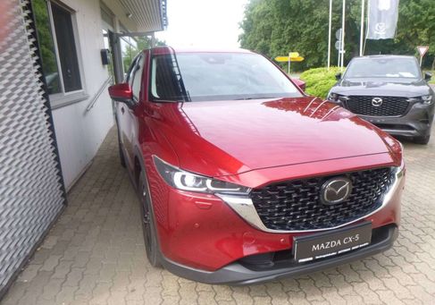 Mazda CX-5, 2022 2
