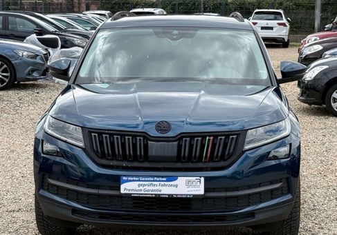 Skoda Kodiaq, 2018