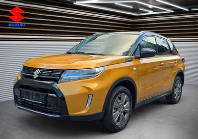 Suzuki Vitara, 2026